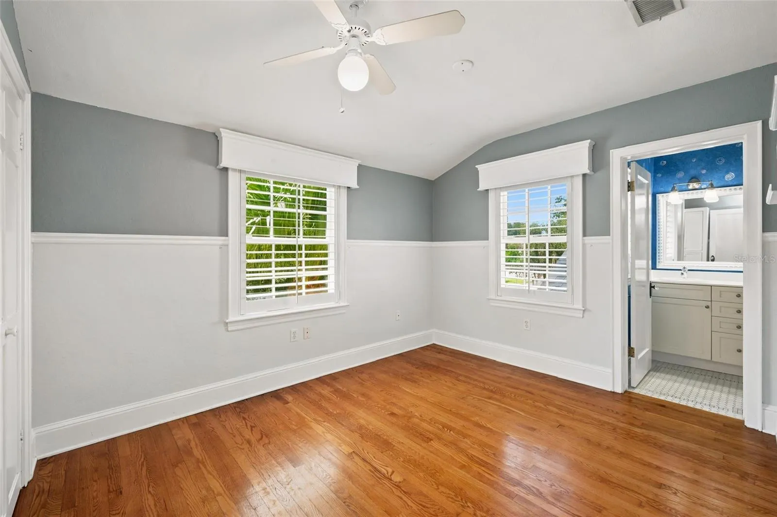 Additional Upstairs Bedroom