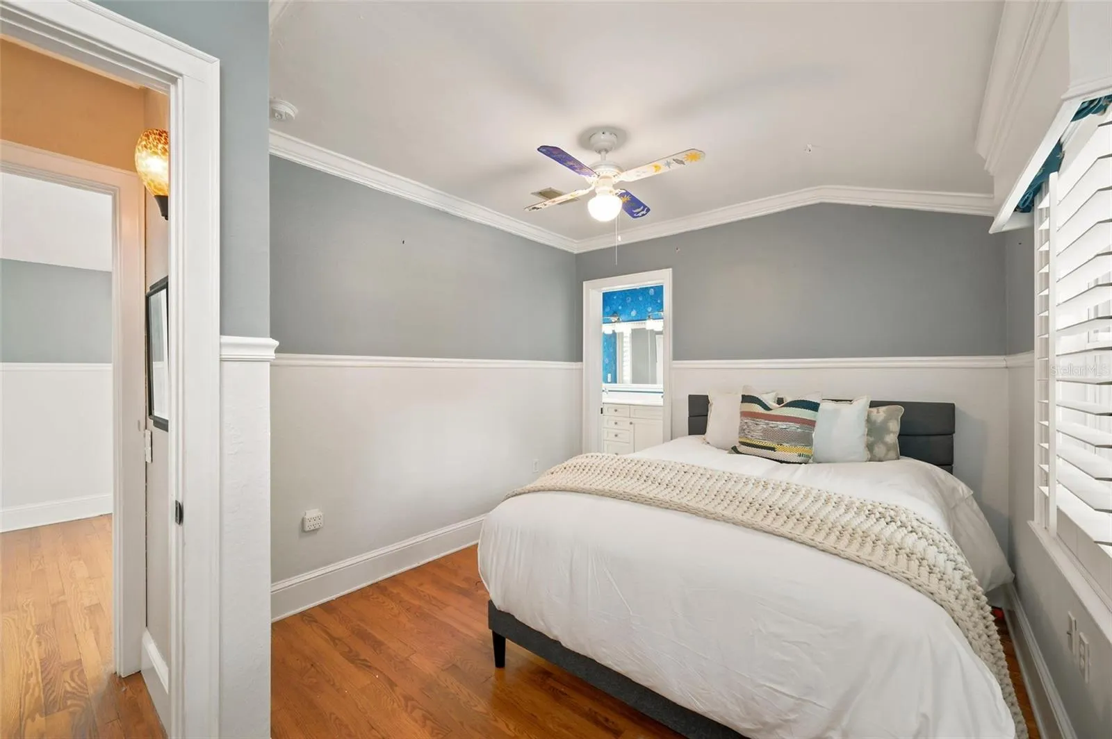 Additional Upstairs Bedroom