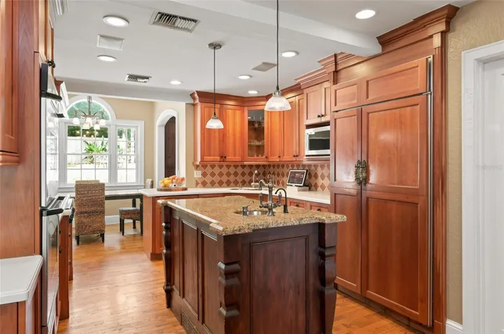 Kitchen – Designed for Everyday Functionality
