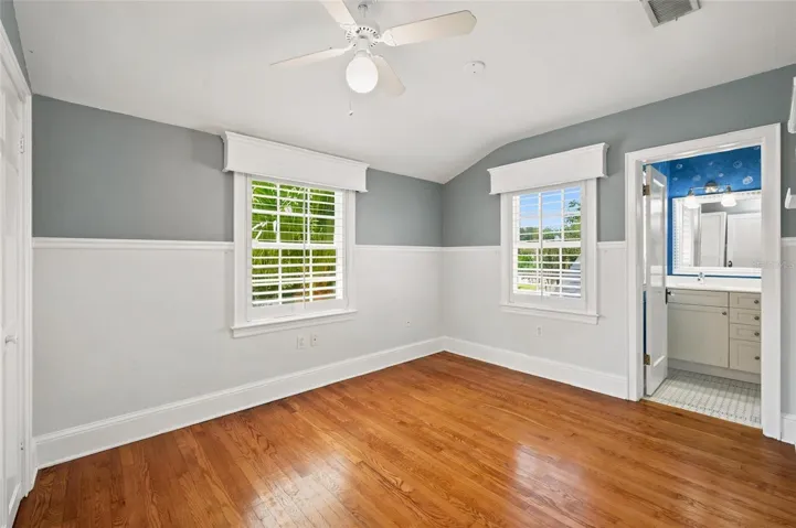 Additional Upstairs Bedroom