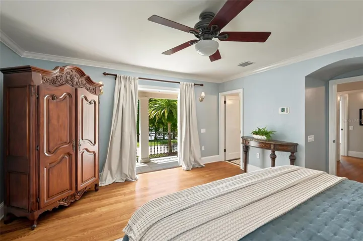 Second-Floor Primary Suite – Generous Natural Light