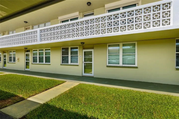 Exterior Front