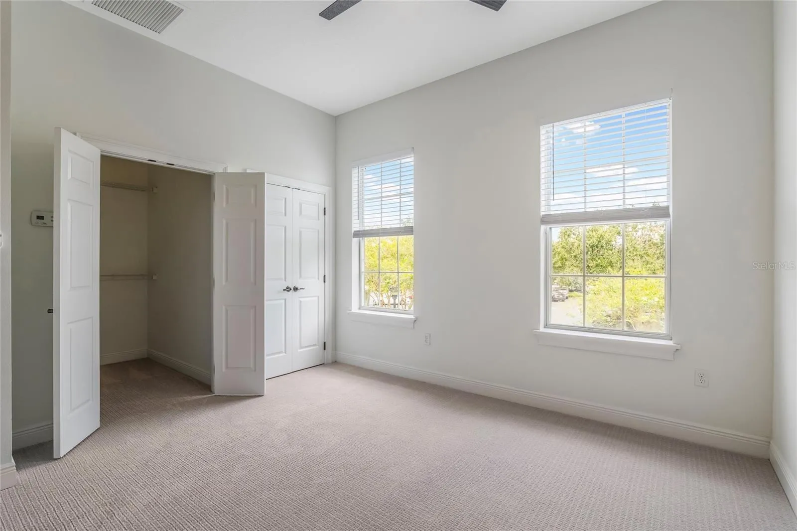 Studio Walk-In Closet
