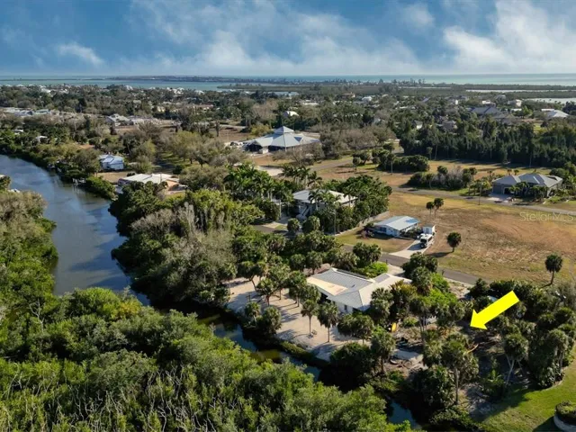 Vacant lot. Home next door is also for sale separately.