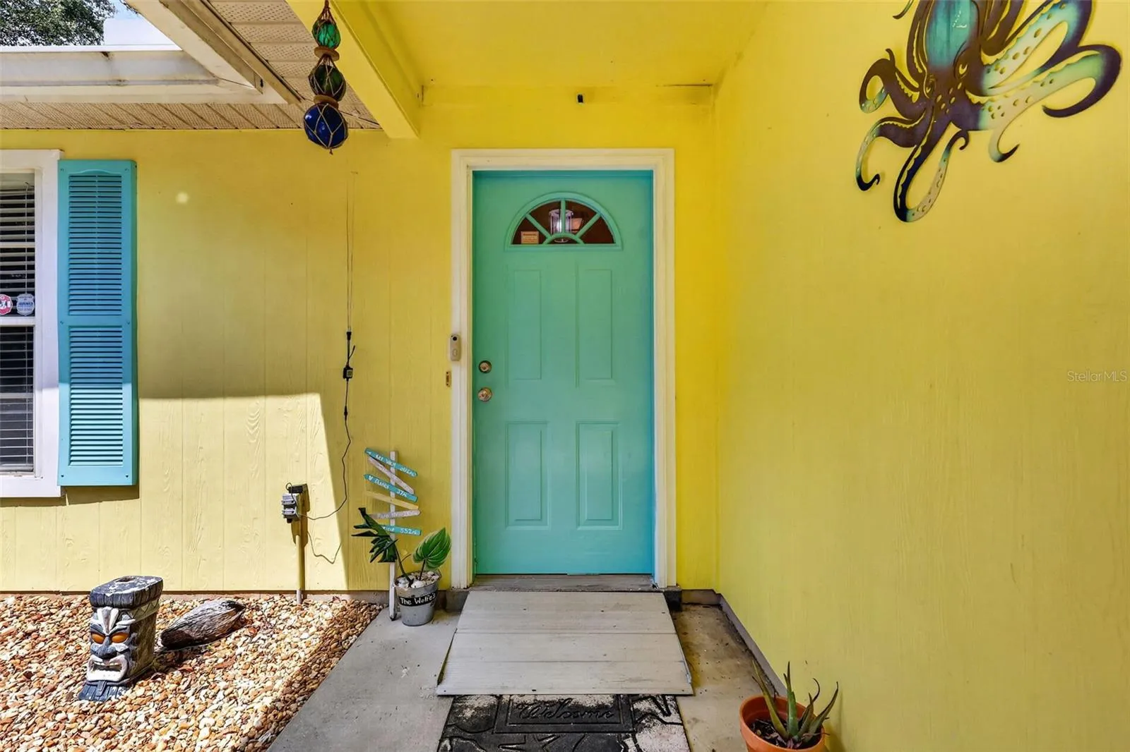 The door to your next Florida home!