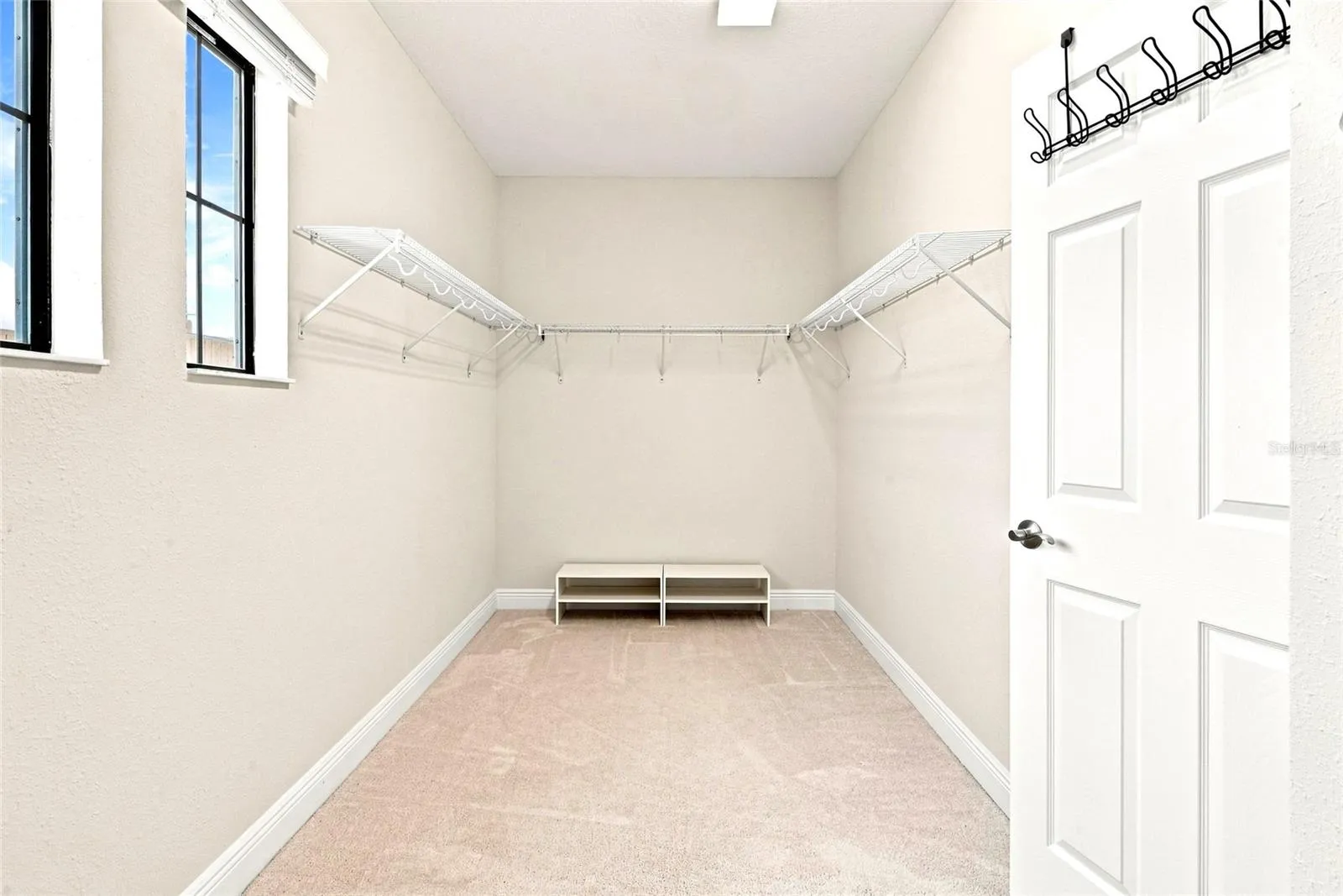 Primary Walk in Closet 1