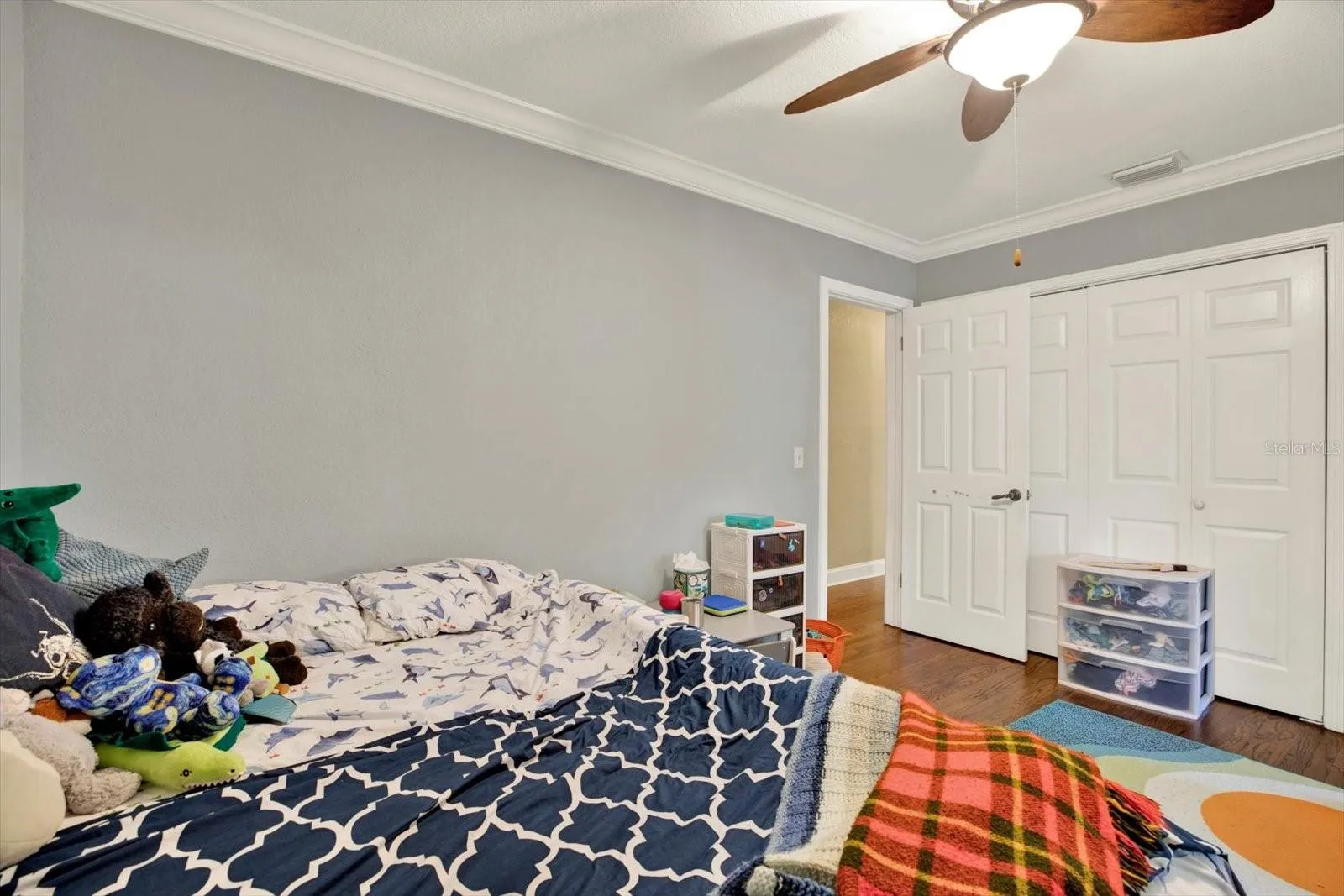 Main house bedroom