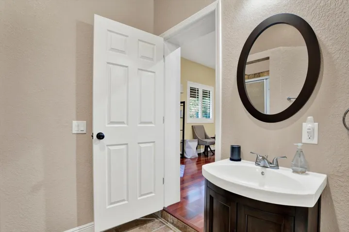 Casita/Guest house bathroom
