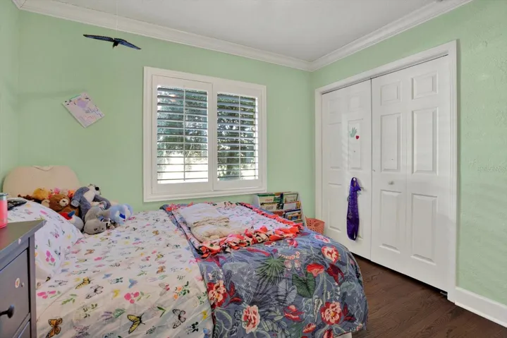 Main house bedroom