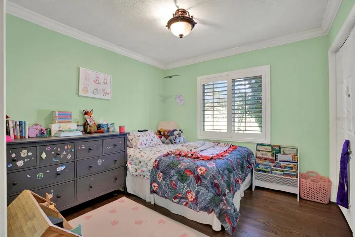 Main house bedroom