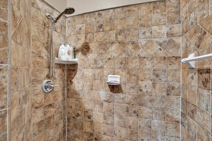 Casita/Guest house shower