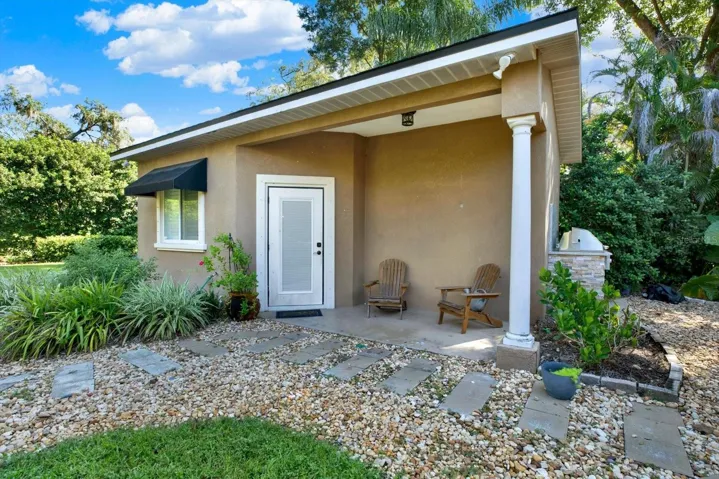 Casita! Guest house!