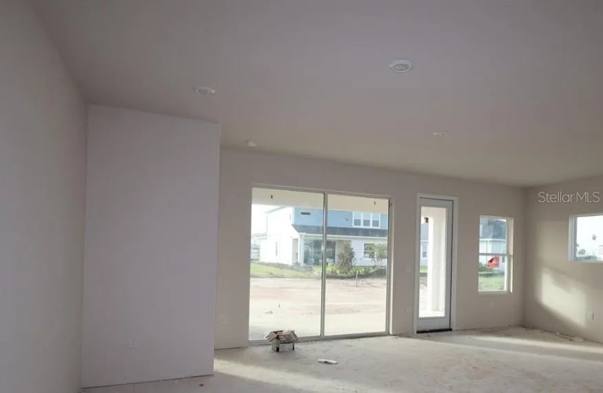 Family Room **Under Construction
