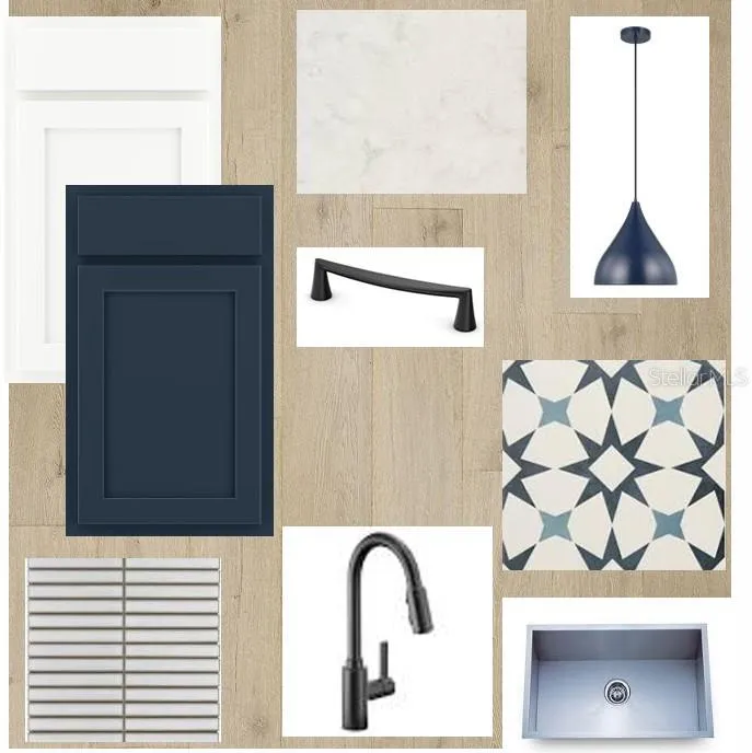 Interior Design Selections