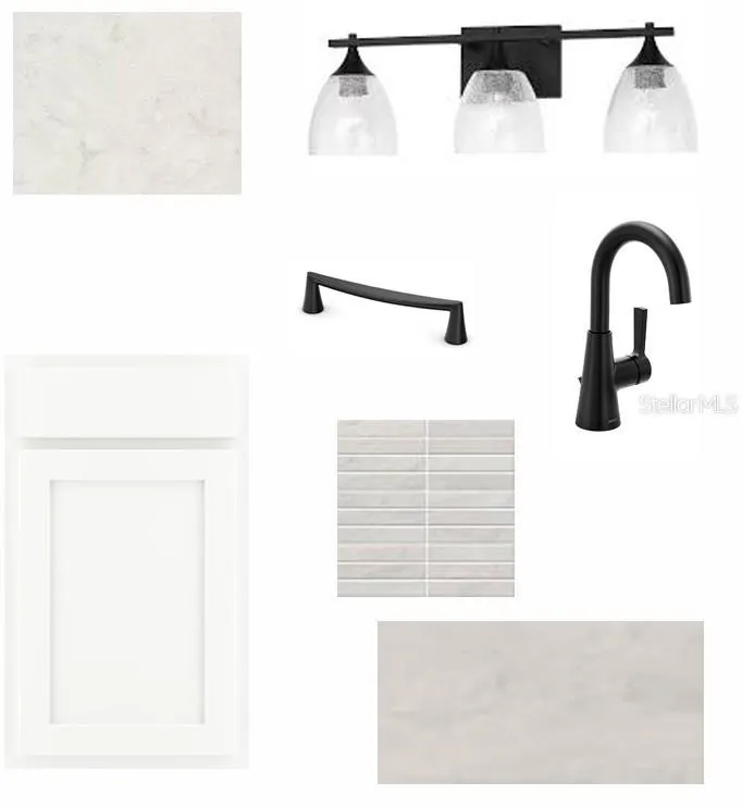 Interior Design Selections