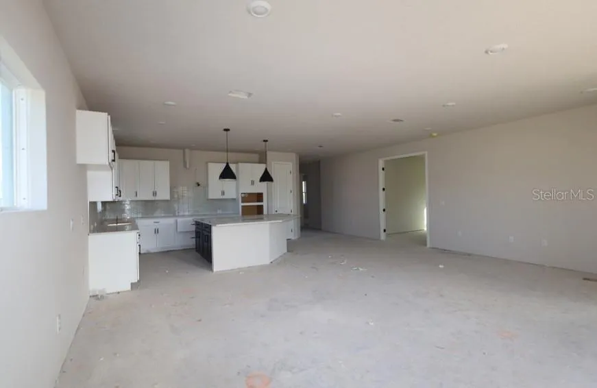 Family Room **Under Construction