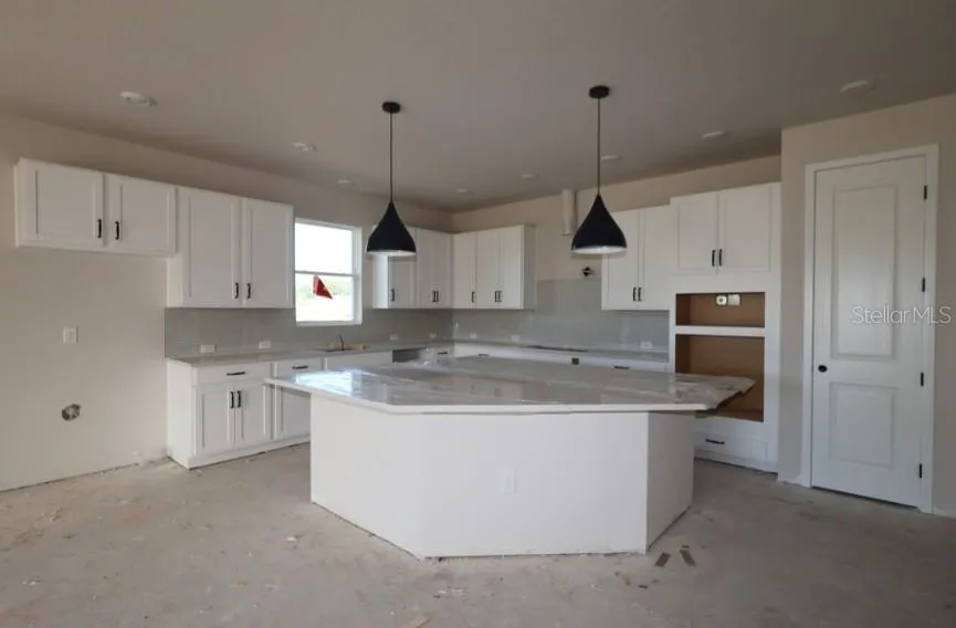 Kitchen **Under Construction