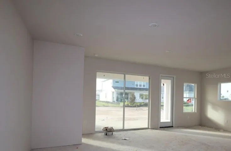Family Room **Under Construction