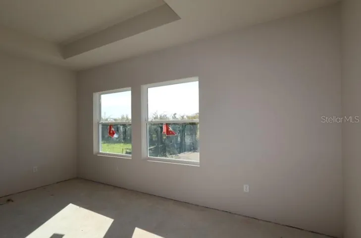 Owner's Retreat **Under Construction