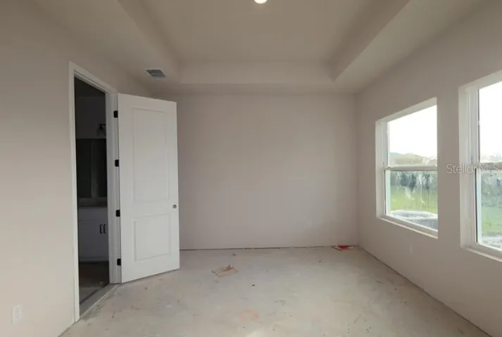 Owner's Retreat **Under Construction
