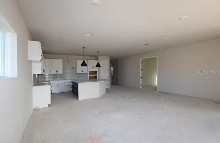 Family Room **Under Construction