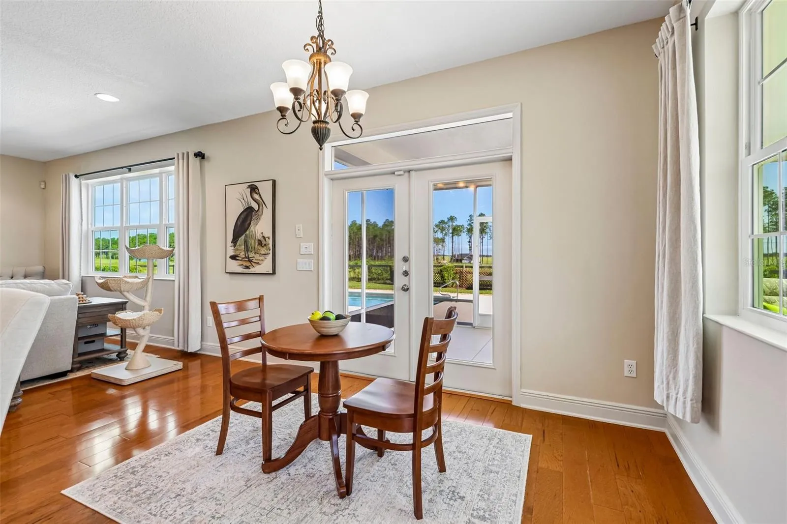 Breakfast Nook