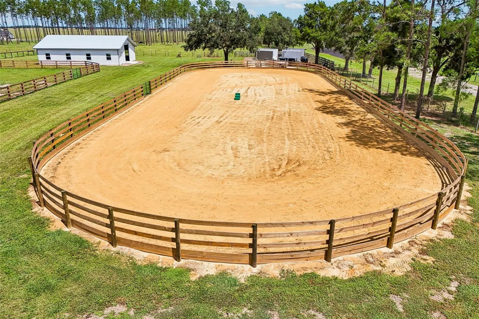 70x140 Riding Arena