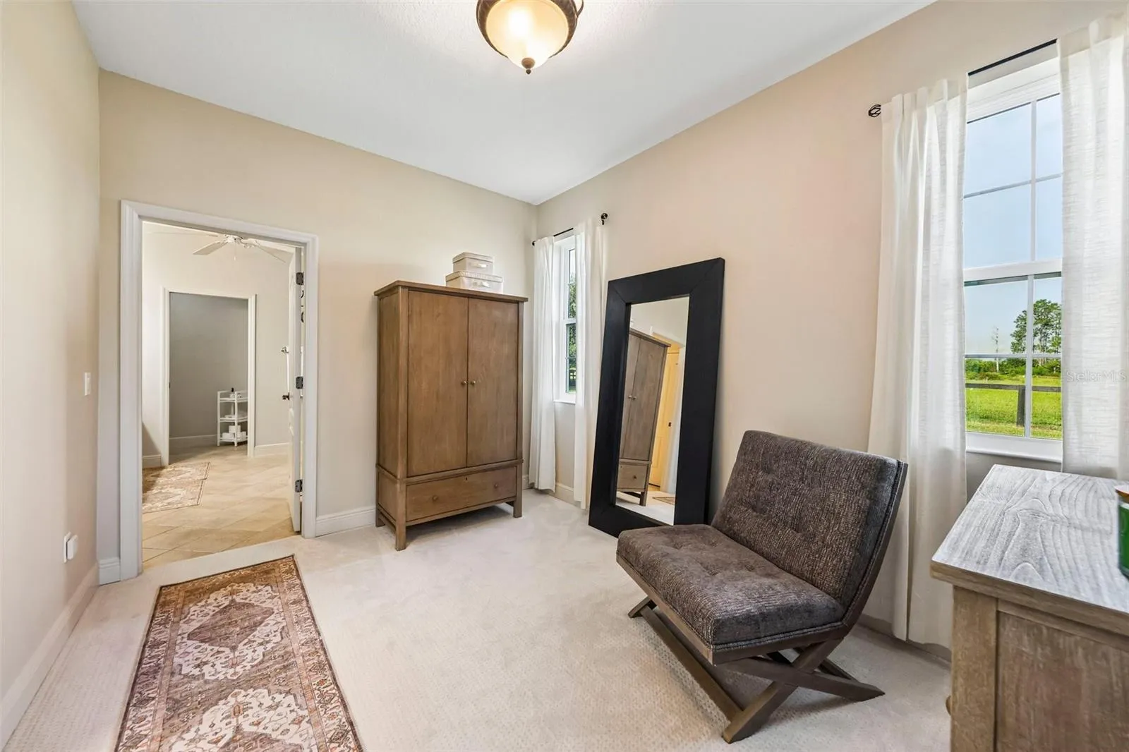 Dressing Room