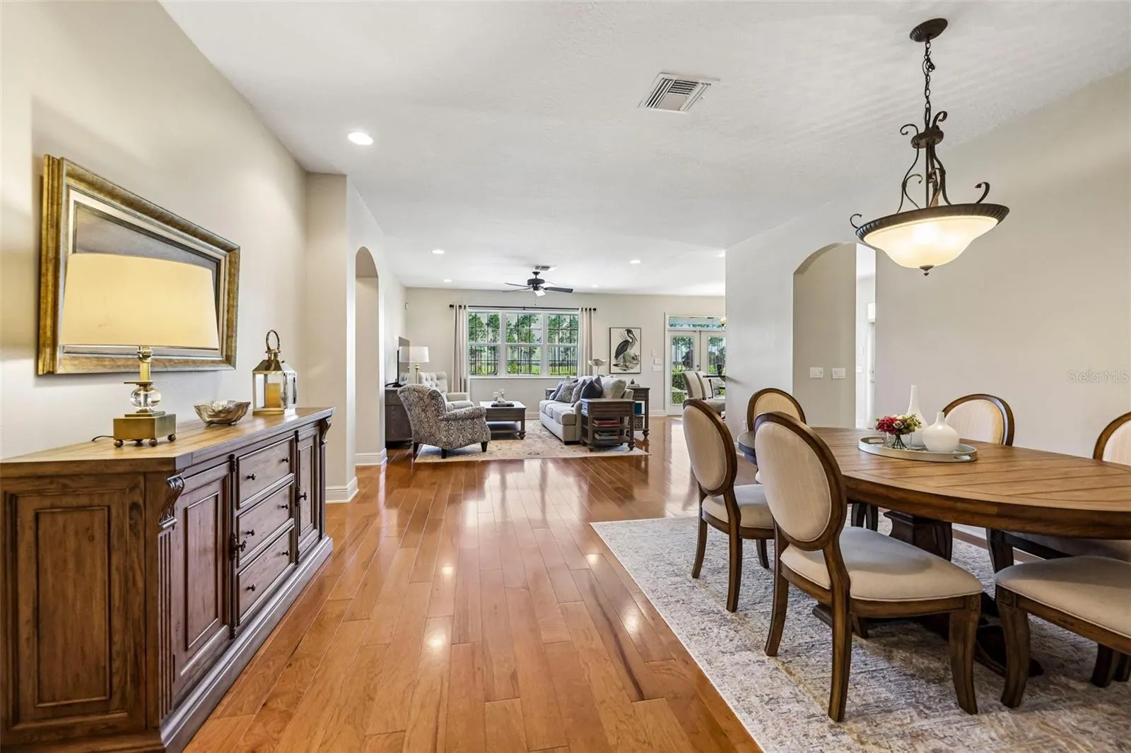 Dining/Living