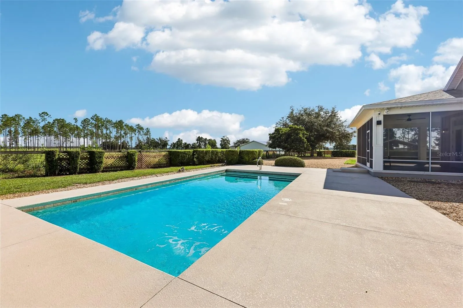 Saltwater Pool