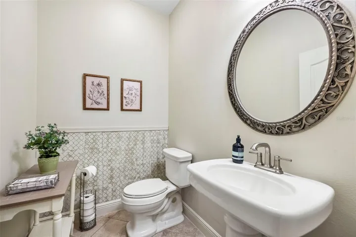 Half Bath