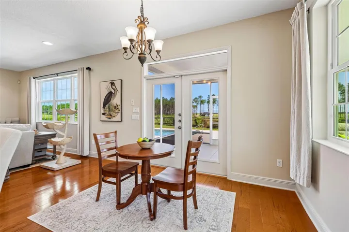 Breakfast Nook