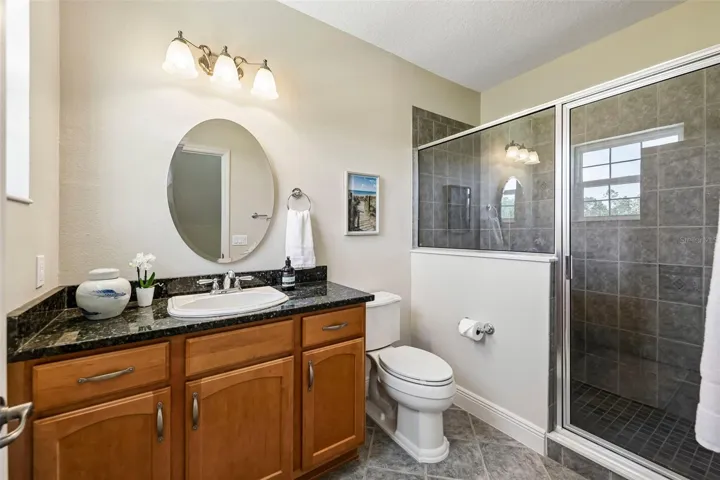 Second Bathroom