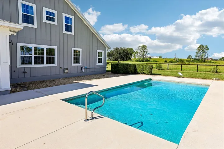 Saltwater Pool