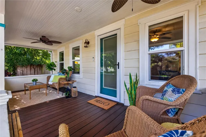 Front Porch