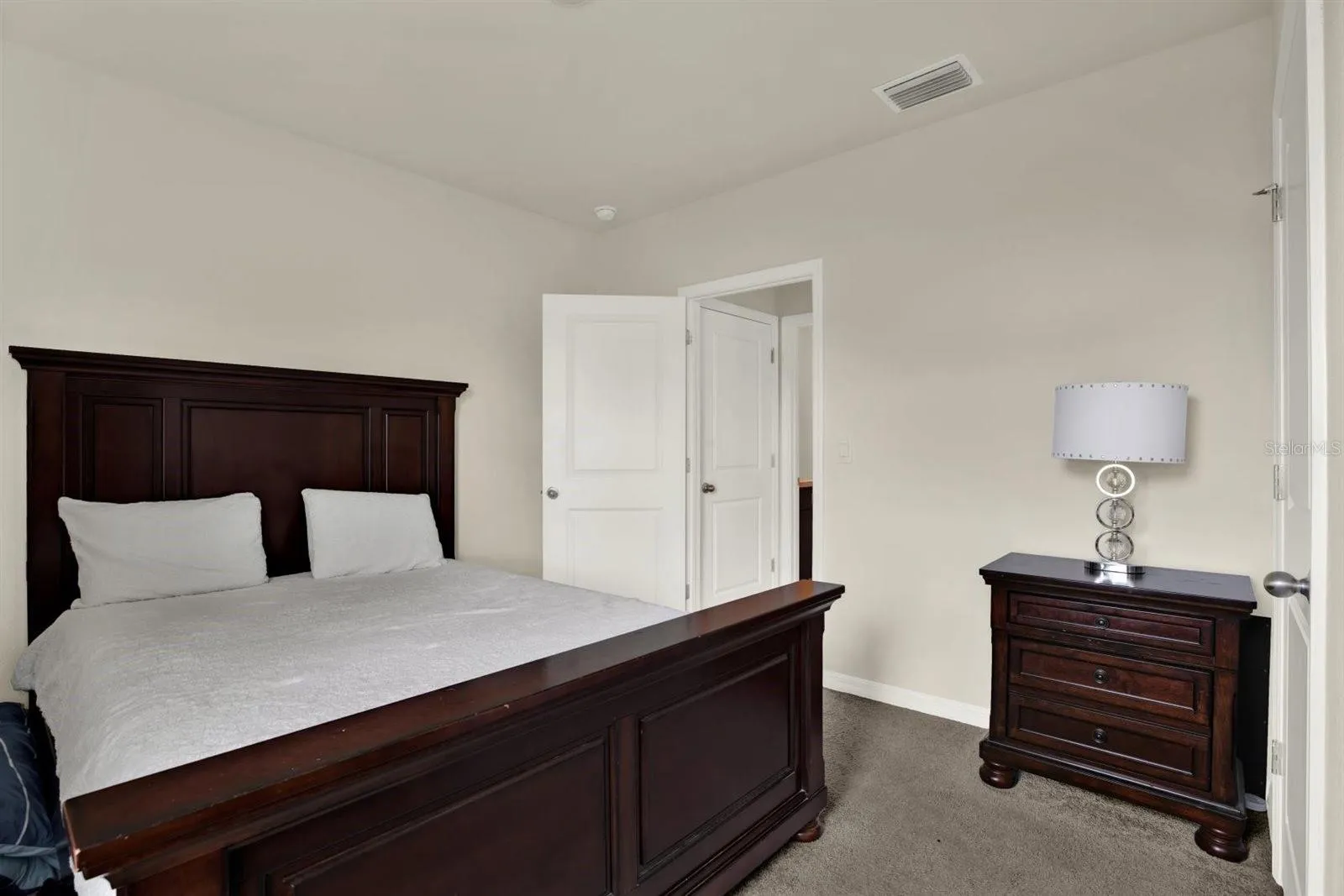 Built In Closet - 1st Floor