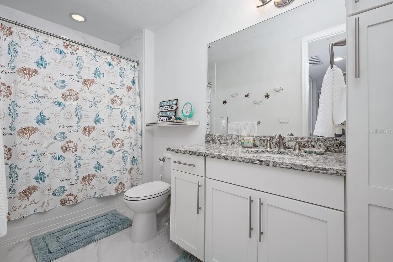 3rd full bath