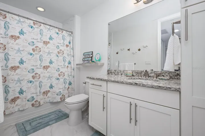 3rd full bath