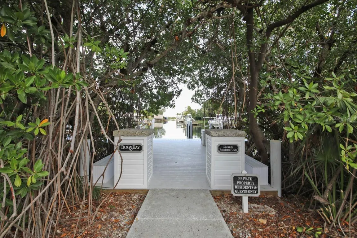 Waterways Boca Bay Day Docks