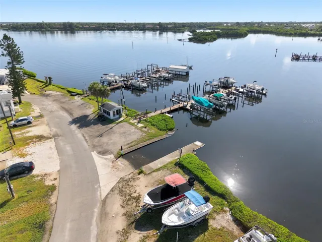Docks For Your Boat or Store On Dry Land.