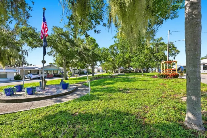 Park Setting
