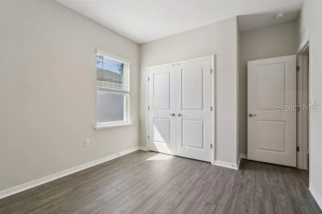 Model home - actual features may vary.