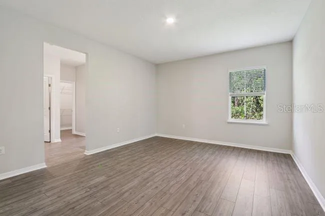 Model home - actual features may vary.