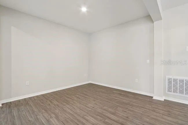 Model home - actual features may vary.