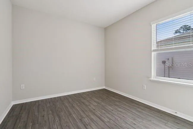 Model home - actual features may vary.