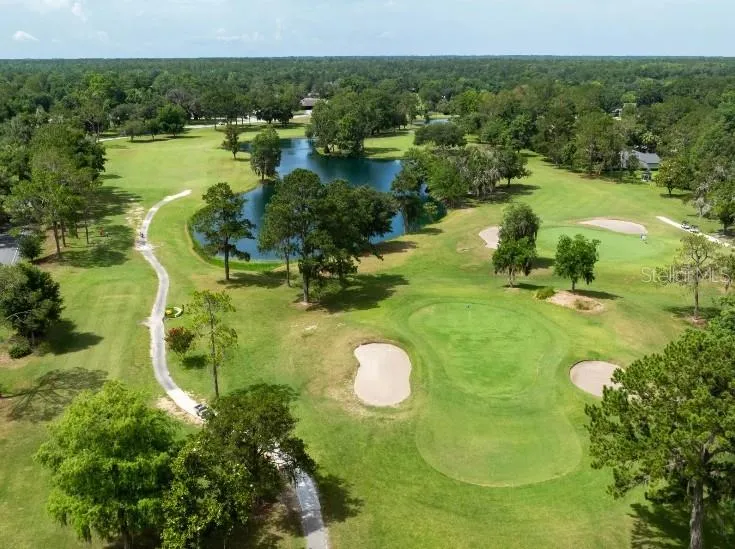 Turkey Creek Golf Course