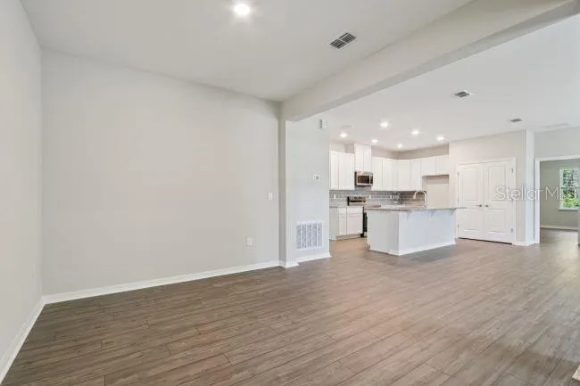 Model home - actual features may vary.