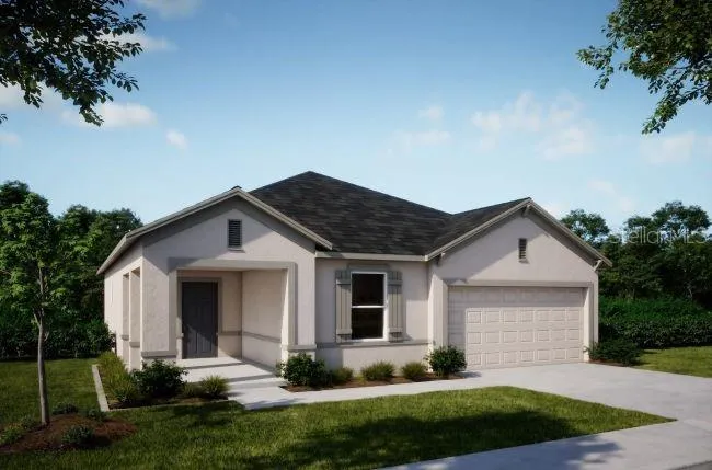 Artist Rendering