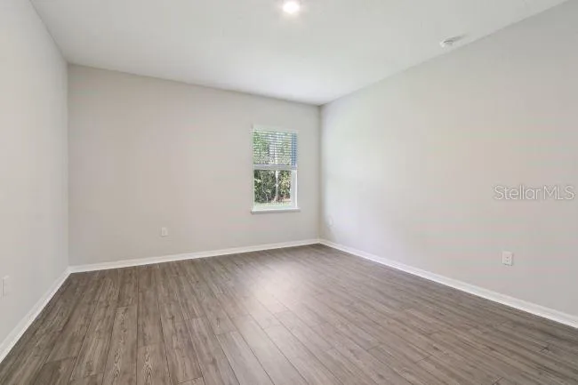 Model home - actual features may vary.