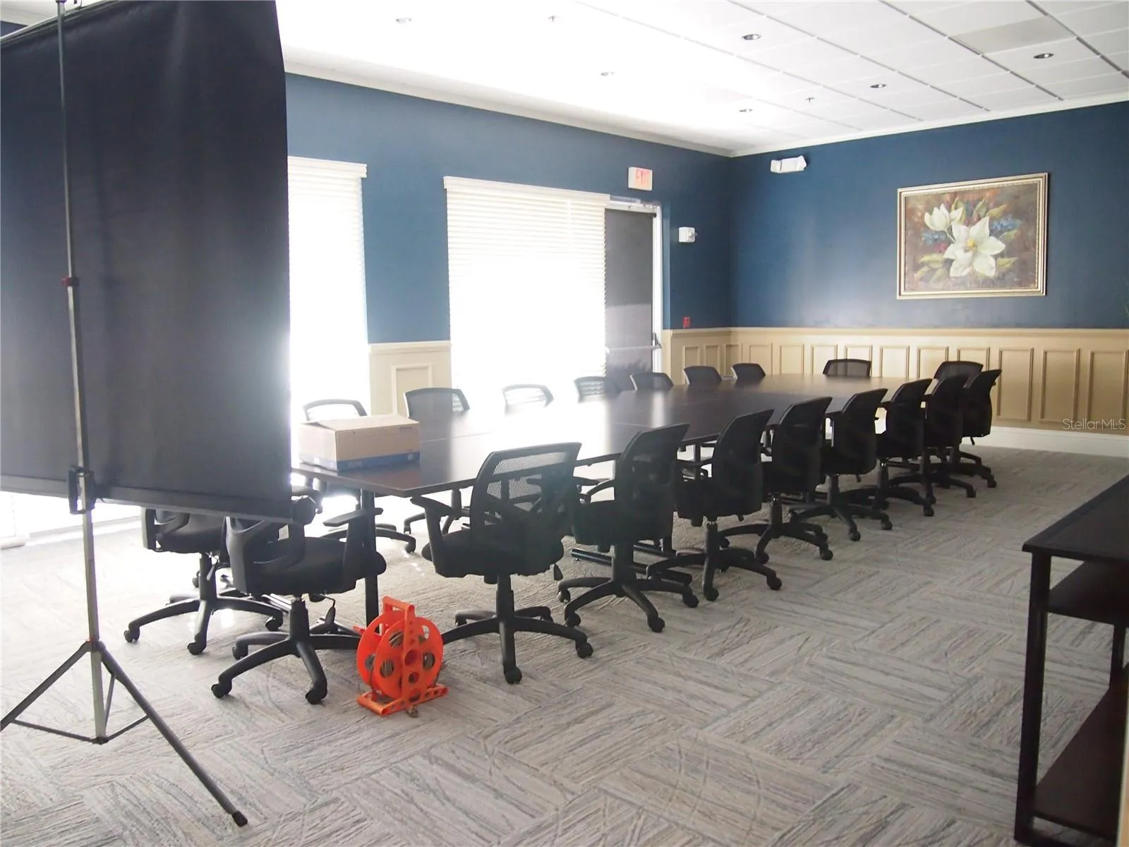 conference room